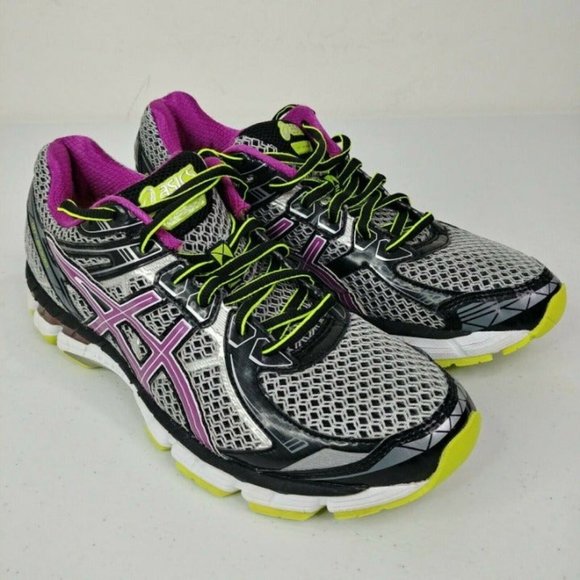 ASICS GT-2000 2 Running Shoes Women Size 10 - Picture 6 of 14